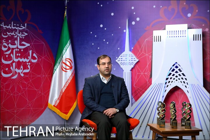 داستان، رنگ تهران را تغییر می دهد