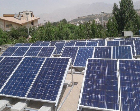 اجرای طرح کاهش مصرف حامل های انرژی در ساختمان های خدماترسان شمال شرق تهران