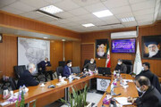 ملاقات مردمی عضو شورای اسلامی شهر با شهروندان منطقه ۱۶