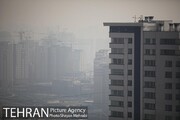 جلسه کمیته اضطرار آلودگی هوای تهران برگزار می‌شود