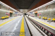 توضیحات شرکت بهره‌برداری مترو تهران درخصوص عکس منتشرشده از متروخوابی