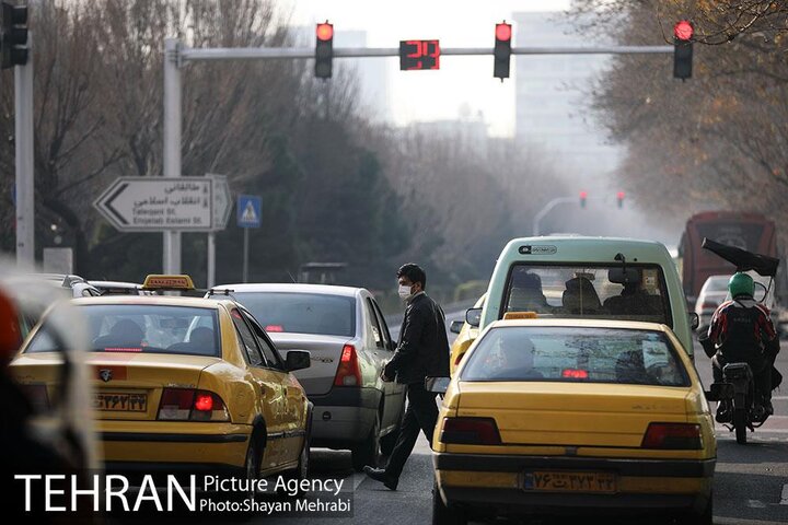تردد تاکسی‌ها و موتورسیکلت‌های کاربراتوری ممنوع می‌شود