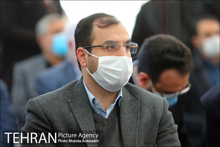 توضیحات رییس مرکز ارتباطات شهرداری درباره لغو موقت استفاده از سمبل حاجی فیروز با صورت سیاه