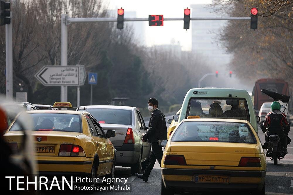 آلودگی تهران، بحرانی تکراری