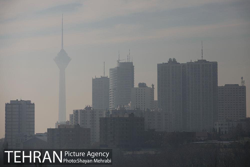 آلودگی تهران، بحرانی تکراری