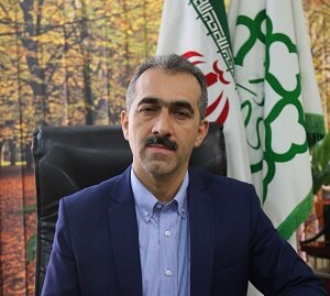 قدردانی از دانش آموز نخبه منطقه ۷