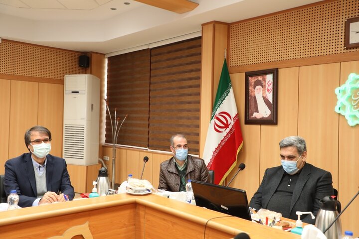 موافقت ماده ۵ با طرح موضعی نفرآباد بر اساس الگوی ایرانی–اسلامی 