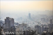 آلاینده‌های متحرک منبع اصلی آلودگی هوای تهران