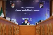 حناچی: ممیزی املاک، کیفیت زندگی تهرانی ها را تغییر می دهد