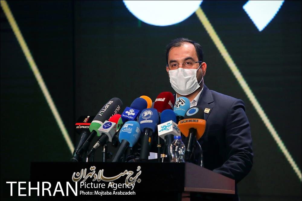 مراسم اختتامیه پنجمین دوره جایزه جهانی خشت طلایی تهران