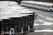 تمهیدات شرکت واحد اتوبوسرانی تهران در مراسم سالگرد ارتحال امام خمینی (ره)