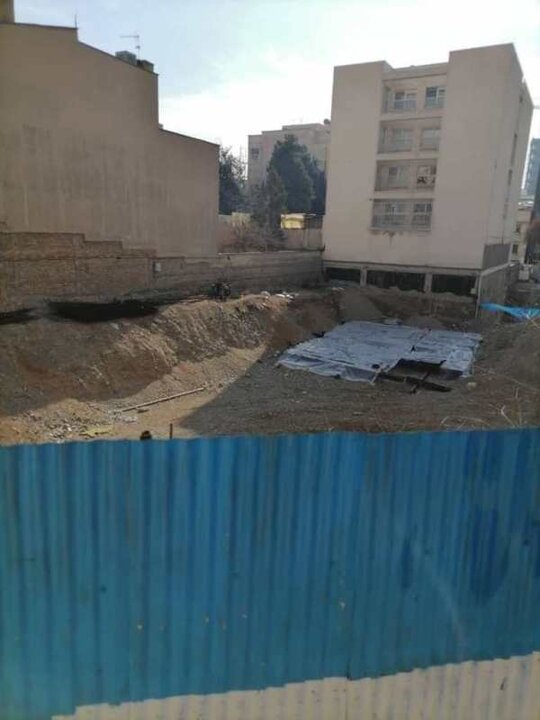 شناسایی گودهای پرخطر در منطقه ۳ تهران
