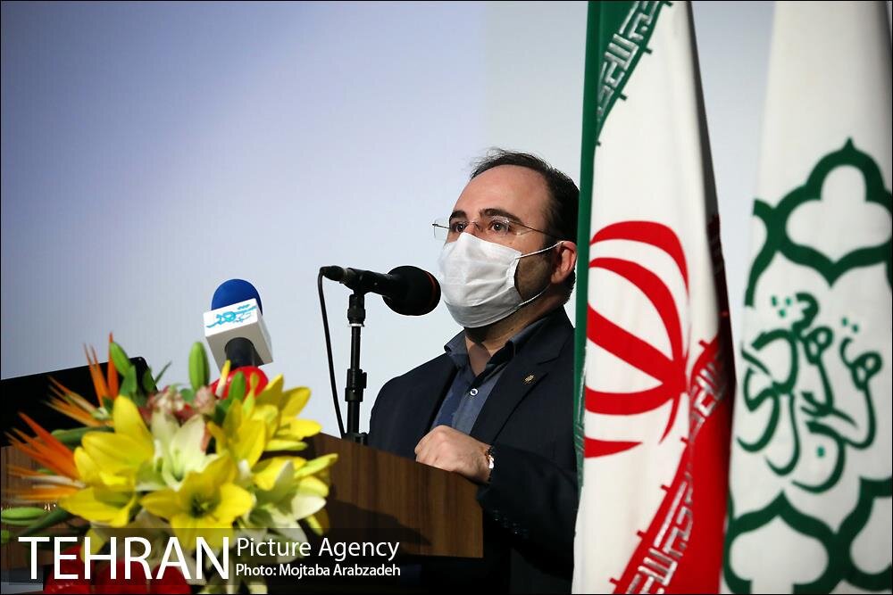 نشست دورنگاه ارتباطات شهر تهران