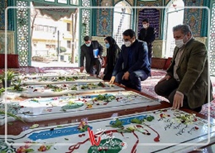 راه اندازی نخستین اتاق فکر ترویج فرهنگ ایثار  و شهادت شهر تهران 