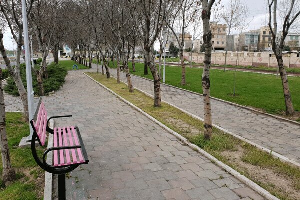 روند ۹۵ درصدی پیشرفت فیزیکی پارک ویژه معلولین