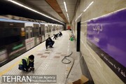 توسعه متروی تهران؛ ایستگاه دولاب