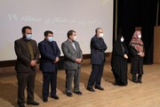 برگزاری مراسم روز درختکاری با حضور ۴ عضو شورای اسلامی شهر تهران در منطقه ۱۹