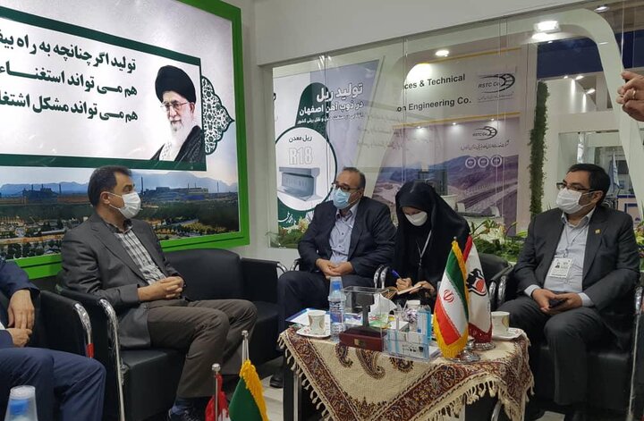 قطارهای متروی تهران و حومه روزانه ۵۰ هزار کیلومتر کارکرد دارند