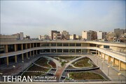 مجموعه تاریخی-گردشگری رازی در جوار قدیمی‌ترین برج تهران