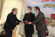 برگزاری آیین تجلیل از نخبگان ورزشی شهرداری تهران