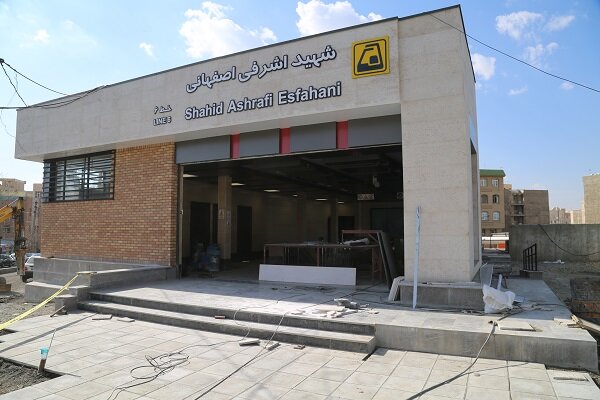 افتتاح ۳ ایستگاه دیگر مترو تا قبل از پایان سال جاری