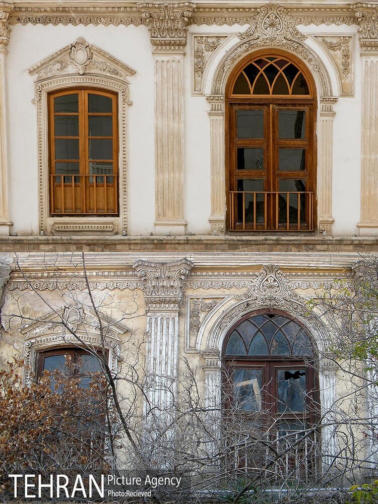 خانه اتحادیه در گذر زمان