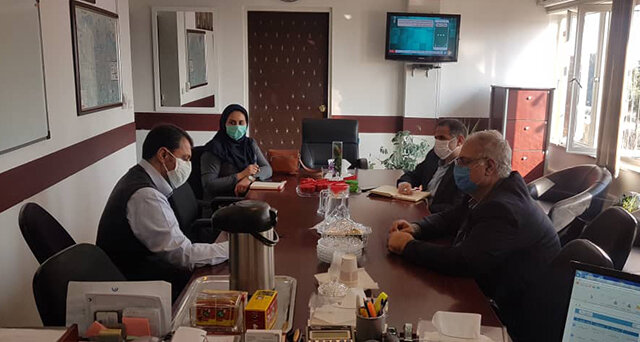 بررسی و تعیین اولویت های اجرایی در حوزه امور سیل و شریان‌های حیاتی