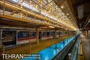شرکت واگن سازی مترو تهران