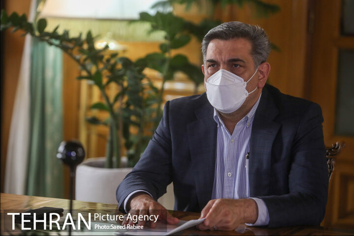 هدف شهرداری افزایش سهم محیط انسانی در تهران است
