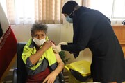 آغاز واکسیناسیون پاکبانان های شهرداری منطقه ۳