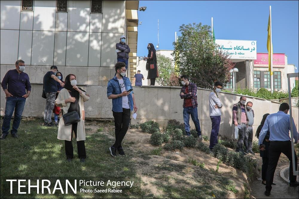 انجام تست رایگان PCR توسط شهرداری تهران