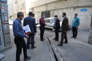 آغاز عملیات نهرسازی در محله سلیمانی