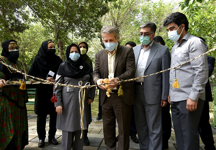 مزرعه سالمندان منطقه ۱۴ شهر تهران راه‌اندازی شد 