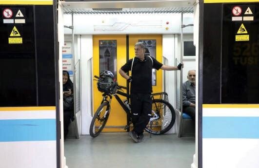 آنچه که باید از الزامات حمل دوچرخه در مترو بدانید