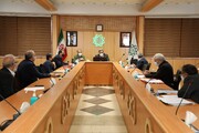 موافقت کمیسیون ماده پنج با طرح راهبردی احیاء و بهسازی محدوده تاریخی چشمه علی 