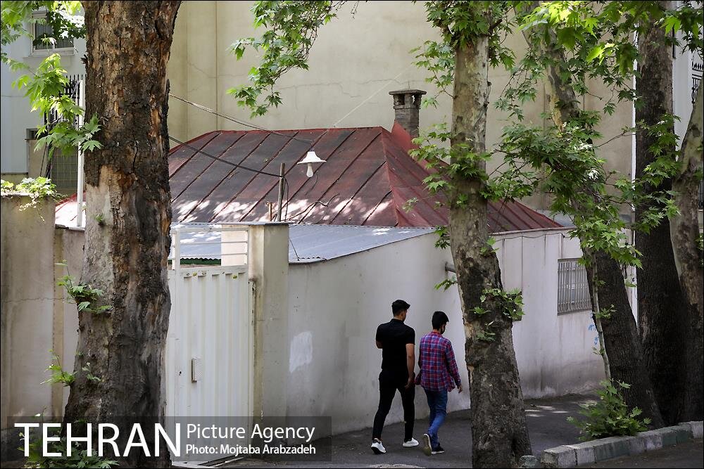 تهران قدیم؛ با‌م‌هایی که دیگر نیست