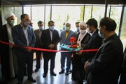 افتتاح سایت واکسیناسیون در فرهنگسرای قاسم سلیمانی