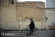 تهران هویت تاریخی را یدک می کشد
