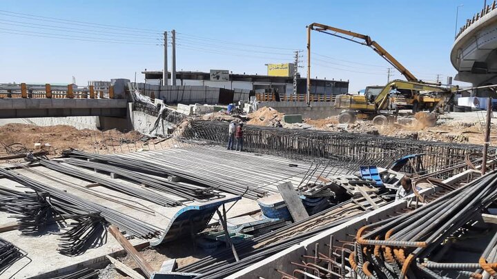 بازگشایی پل باقرشهر در منطقه 19 ؛ به زودی