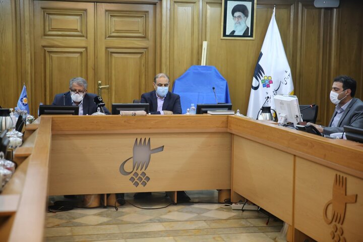 رونمایی از کتاب «اقتصاد حمل و نقل شهری»