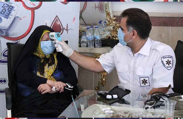 همایش شقایق مذهبان