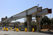 تکمیل پروژه پل غیرهمسطح باقری-فرجام تا پایان خرداد ۱۴۰۱
