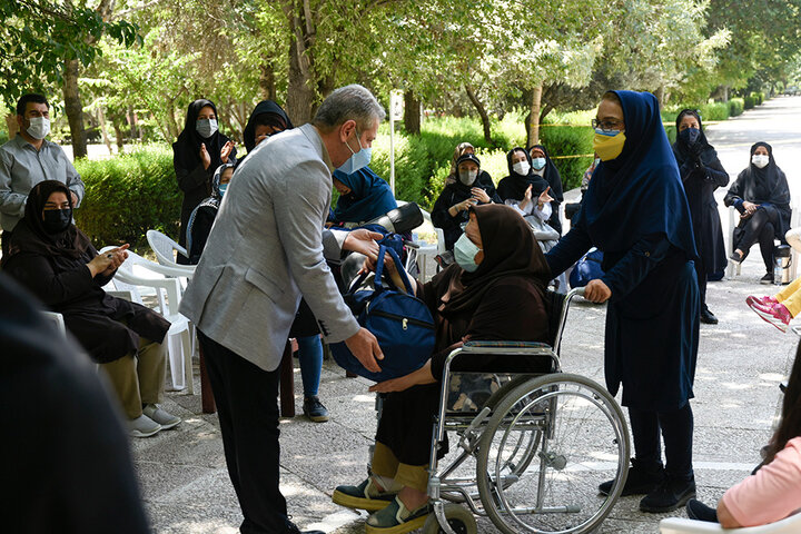 اجرای جشنواره ورزشی «همراه یار» تهران به میزبانی منطقه 14