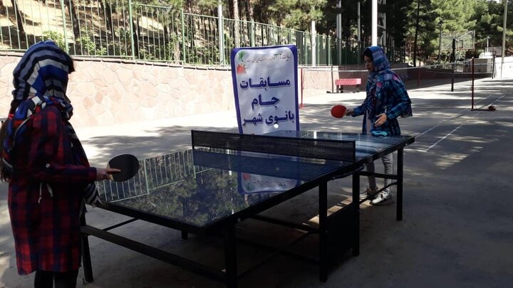 برگزاری ویژه برنامه های ورزشی منطقه ۴ تهران در دهه کرامت
