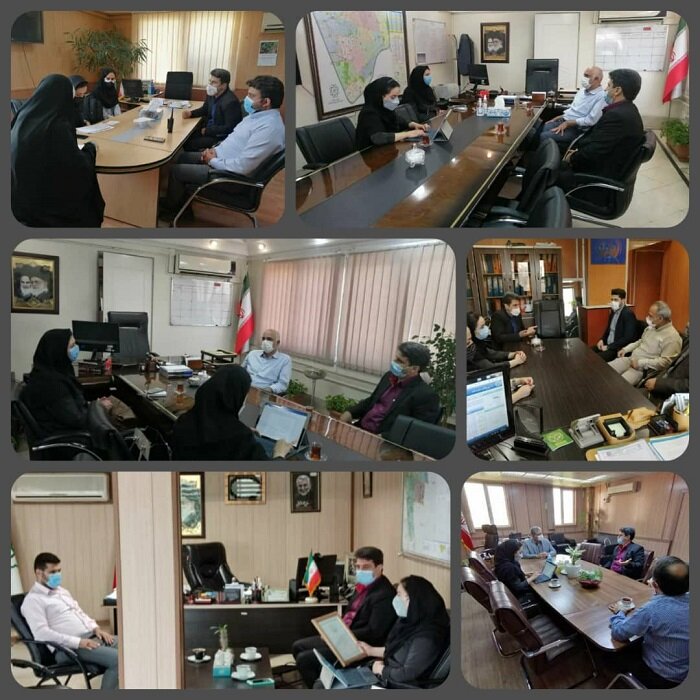 استقرار سیستم مدیریت محیط زیست ایزو در منطقه ۱۷