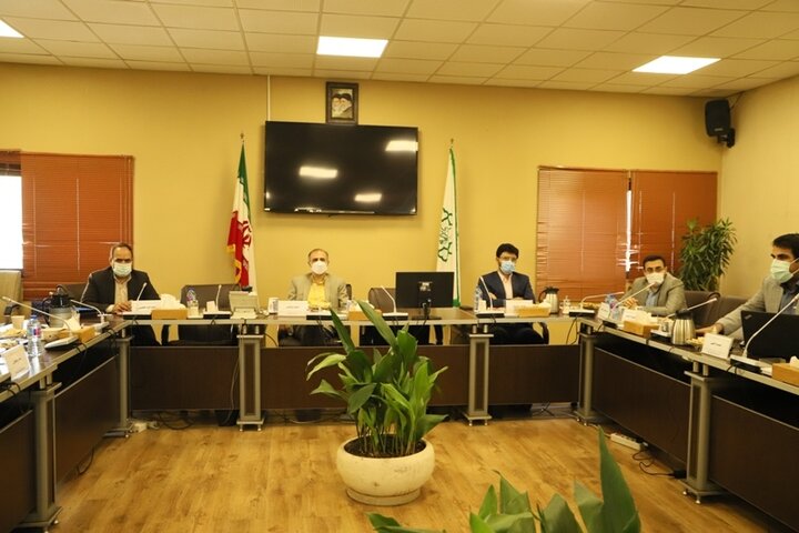 استقرار ضربتی پایگاه مکانیزه واکسن کرونا در منطقه ۳