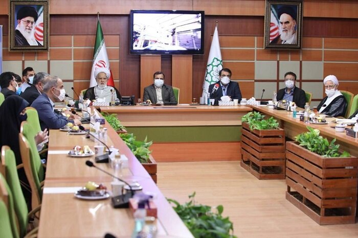 راه اندازی نخستین دفتر پیشگیری از وقوع جرم در منطقه ۱۷ 