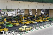 کاهش یک سومی درآمد تاکسیرانان پایتخت