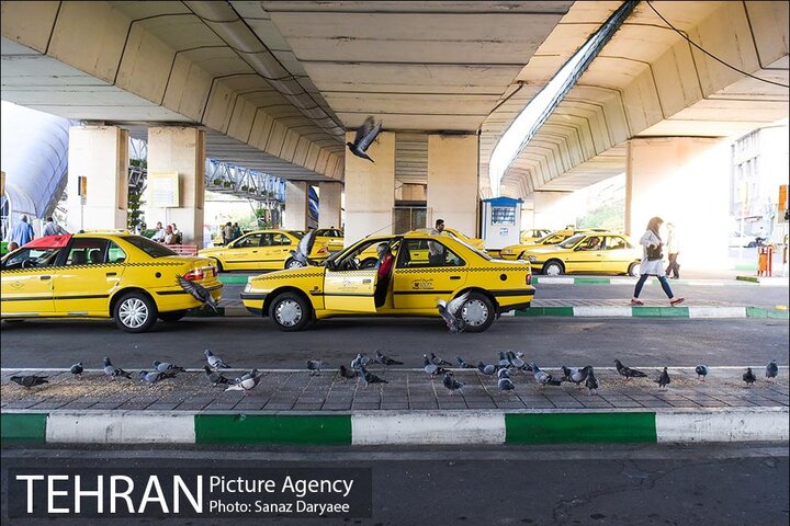 آغاز ثبت‌نام نخست «بیمه درمان تکمیلی» رانندگان تاکسی در پایتخت