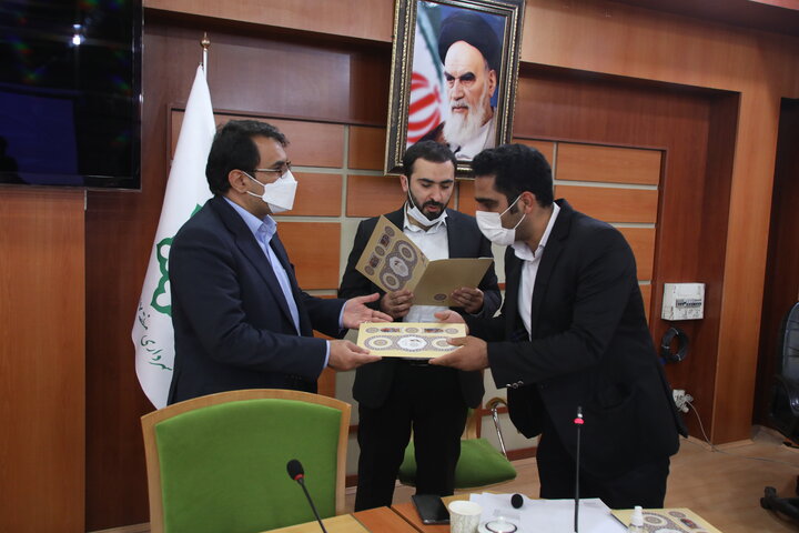 آغاز برنامه‌های تابستانی حوزه مقاومت بسیج منطقه ۱۷ 